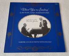 LAYTON & JOHNSTONE ~ WHEN