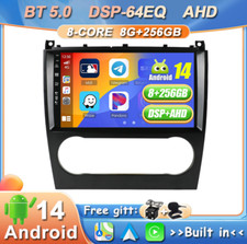 Android 14 Car Stereo For