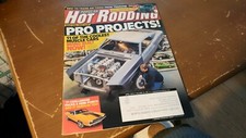 POPULAR HOT RODDING MAGAZINE