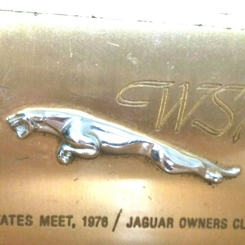 Jaguar commemorative - ,