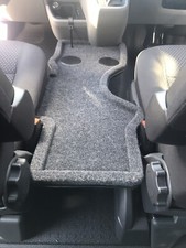 Transporter console - vw,