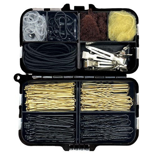 Hair kit bobby - kit,, pins