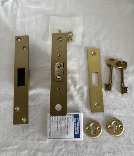 Chubb 3g115 5 lever - chubb,