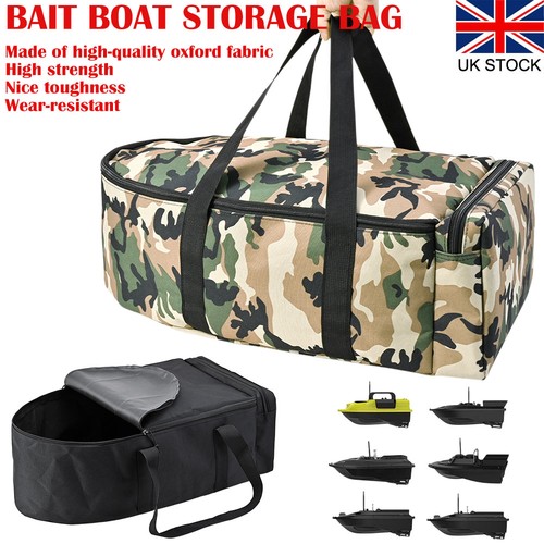Large capacity bait - capacity, boat