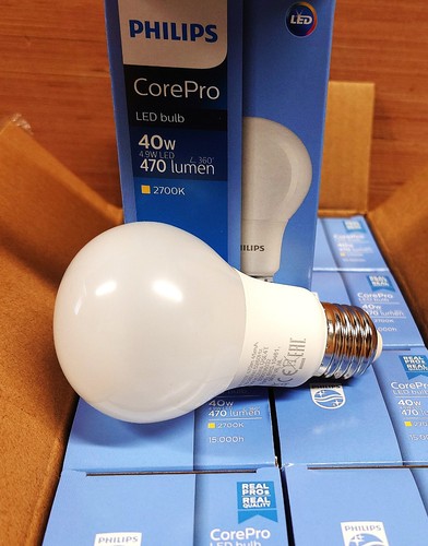 10x philips corepro led e27 - philips,