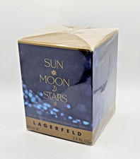 Vintage Lagerfeld Sun Moon &