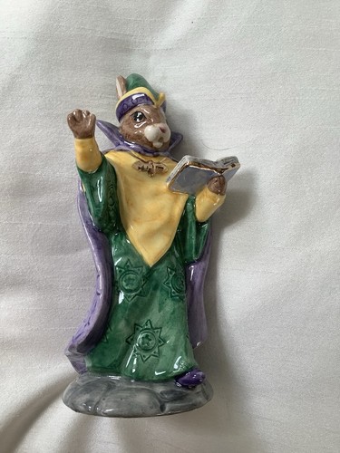 Royal doulton bunnykins mystic - royal,