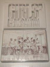 Girls' Generation (SNSD) - Girls' Generation (ALBUM+DVD) (2011)