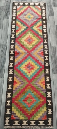 Tribal handmade afghan turkish - handmade,