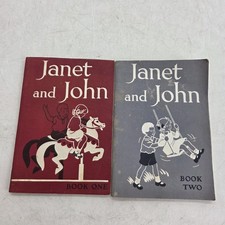 Janet And John Kid's Book 1