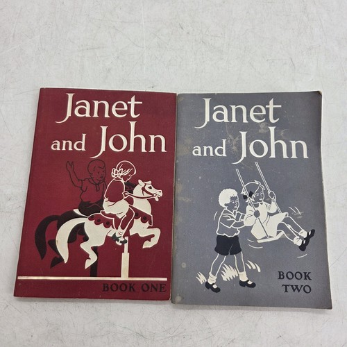 Janet and john kid - and, 1