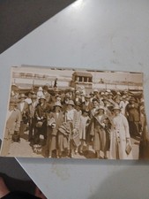 1920s/30s beach Front Scene