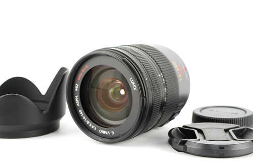 Near mint panasonic lumix g - mint],