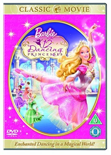 Barbie the twelve - the,