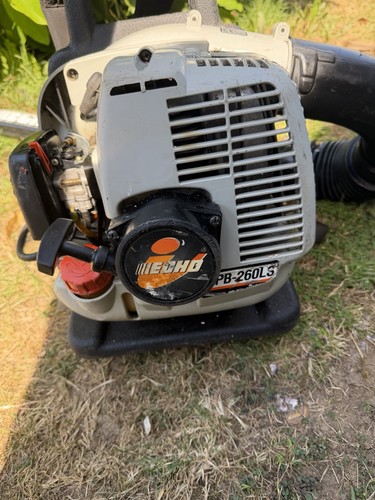 Echo 260ls professional - pb-260ls,