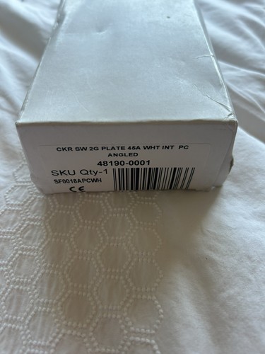 Volex 45a cooker switch - volex,