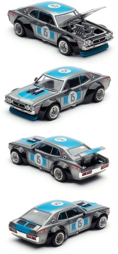 Poprace nissan laurel c130 - nissan,