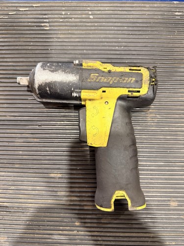 Snap impact gun yellow - impact,