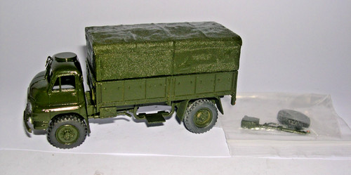 Promod bedford 4x4 army - promod,