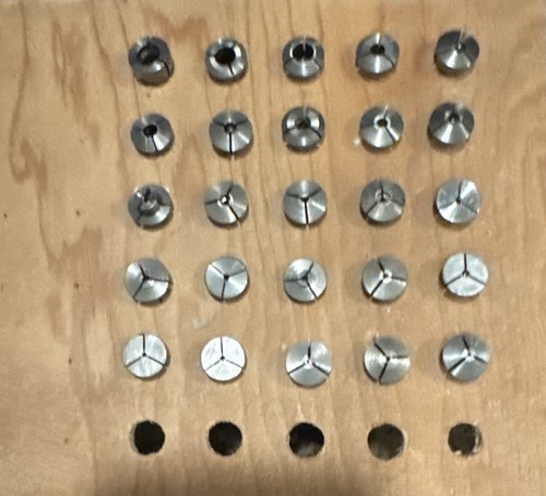 Lot jewelers lathe - jewelers,