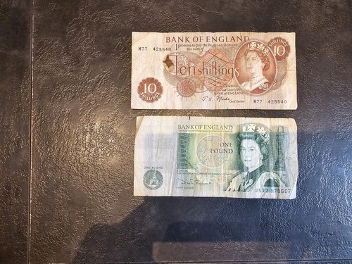 Two vintage bank - vintage,