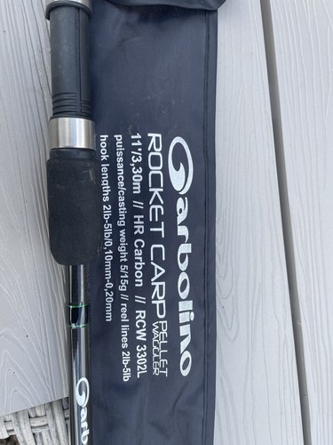 Garbolino 11ft rocket carp - rocket,