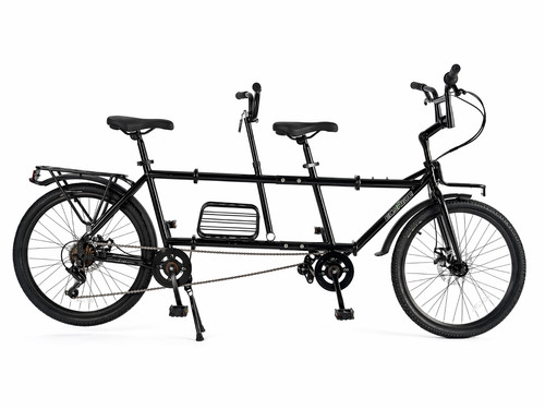 Ecosmo wheel new 3 way - 24",