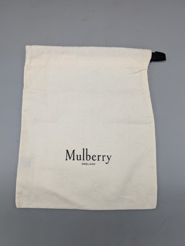 Mulberry dust bag - mulberry,