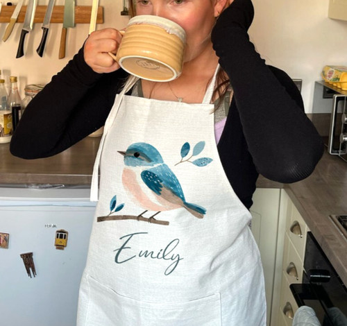 Personalised quality bird