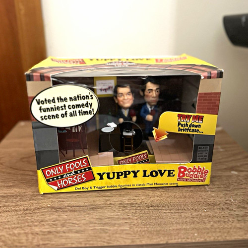 Only fools and horses - only,