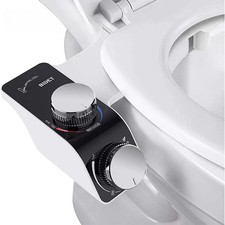 Bidet Toilet Seat Attachment