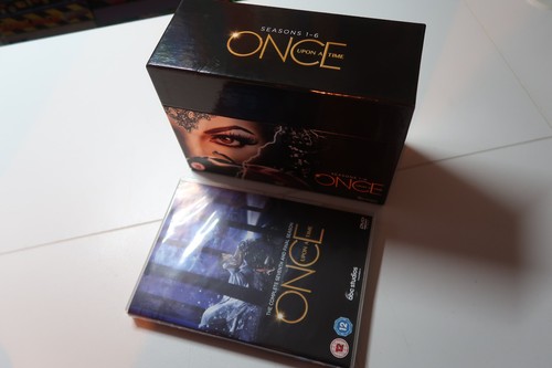 Once upon time complete - upon, a