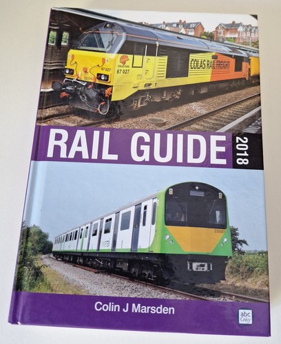 Rail guide 2018 - rail,