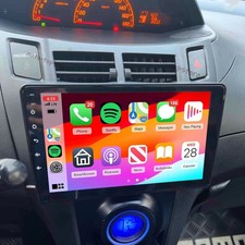 For Toyota Yaris 2005-2012