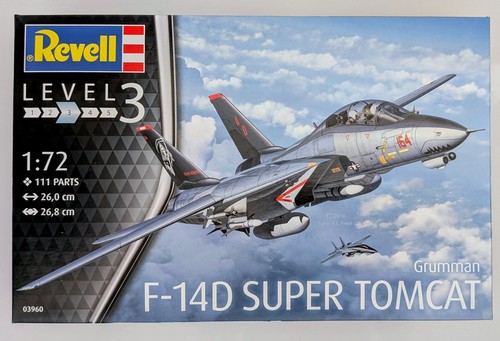 New revell grumman 14d - revell,