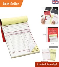 Elegant Carbonless Invoice