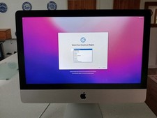 Apple iMac 21.5 Display late