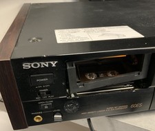 For Parts/Repair: Sony