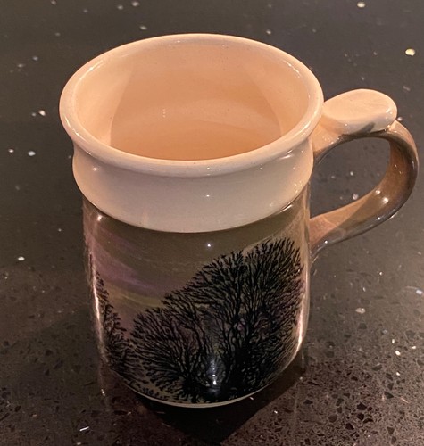Boscastle pottery irvine - pottery,