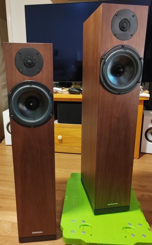 Spendor floorstanding - spendor,