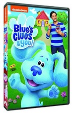 Blues Clues amp You - DVD -