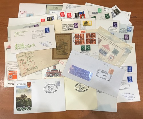 Super collection philatelic - collection, of