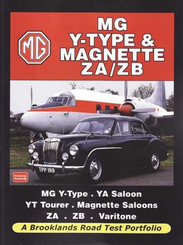 Type magnette zb - mg, za