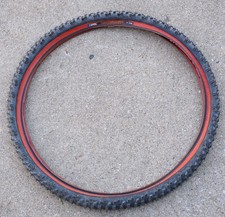 IRC Mythos XC Tire 26x2.1 Rear