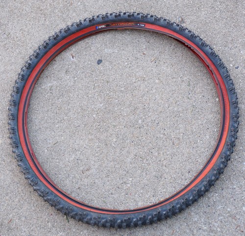 Irc mythos tire - 26x2.1, rear