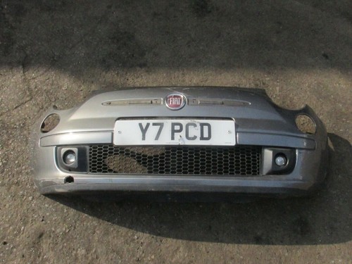 2012 fiat 500 street genuine - fiat,
