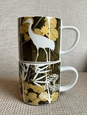 HABITAT COLLECTION 2006 SHORE DESIGN BY IBRIDE Birds X 2