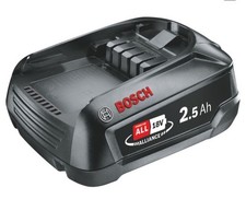 Bosch battery pack pba 18v - bosch,