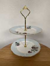 2-tier Cake Stand Made With