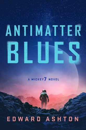 Edward ashton antimatter - ashton, blues